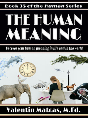 cover image of The Human Meaning